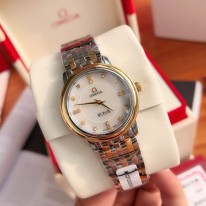 오메가 미러급 여자시계