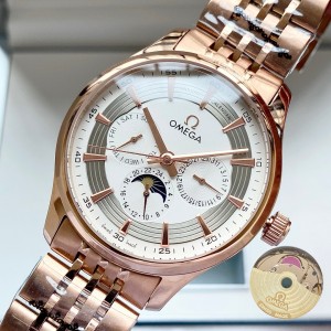 오메가 3컬러 A급 남자시계