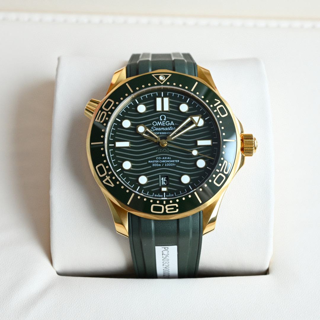 오메가 미러급 남자시계