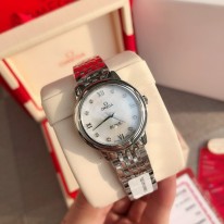 오메가 미러급 여자시계