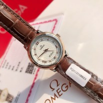 오메가 미러급 여자시계
