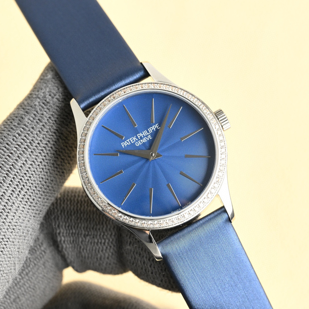 파텍필립 4897 여자 미러급 시계 4칼라
