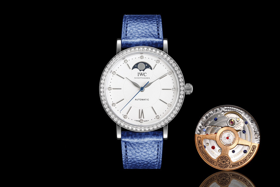 IWC 아이더블유씨 5칼라 659601 미러급 남자시계