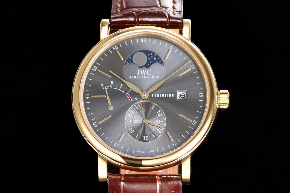 IWC 아이더블유씨 5칼라 516409 미러급 남자시계