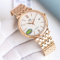 IWC 아이더블유씨 5칼라 미러급 남자시계