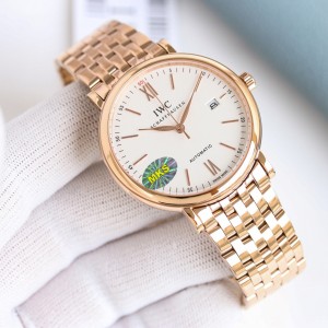 IWC 아이더블유씨 5칼라 미러급 남자시계