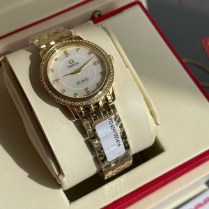 오메가 미러급 여자시계