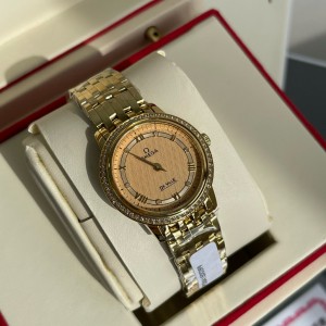 오메가 미러급 여자시계