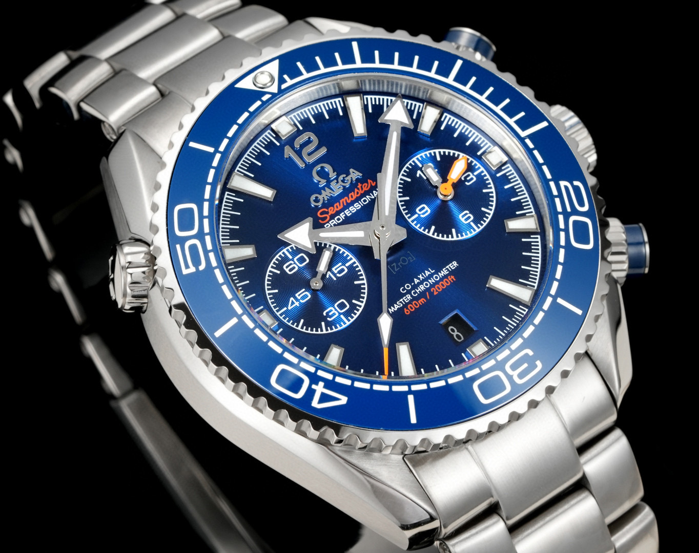 오메가 TVS공장 미러급 남자시계