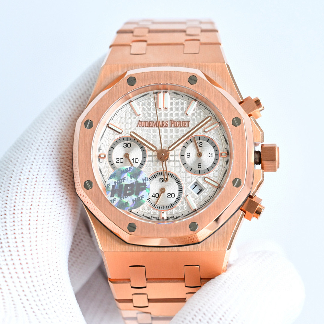 오데마피게 HBF공장 미러급 남자시계