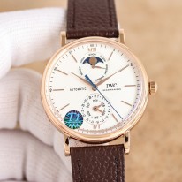 IWC 아이더블유씨 2칼라 359001 미러급 남자시계