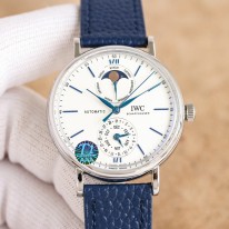 IWC 아이더블유씨 2칼라359001 미러급 남자시계