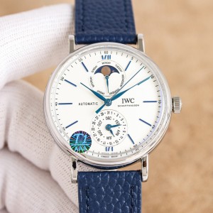 IWC 아이더블유씨 2칼라359001 미러급 남자시계