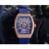 프랭크뮬러 2칼라 남자 미러급 시계