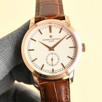 바쉐론 콘스탄틴 2컬러 미러급 남자시계