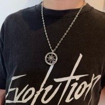 크롬하츠 목걸이