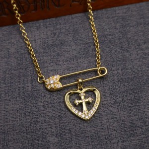 크롬하츠 목걸이