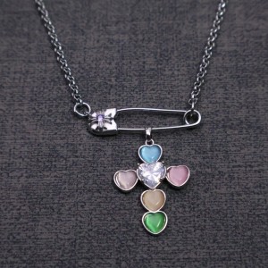 크롬하츠 목걸이