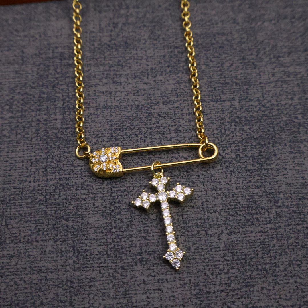 크롬하츠 목걸이