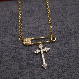 크롬하츠 목걸이