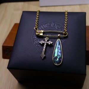 크롬하츠 목걸이