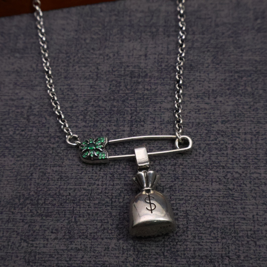 크롬하츠 목걸이