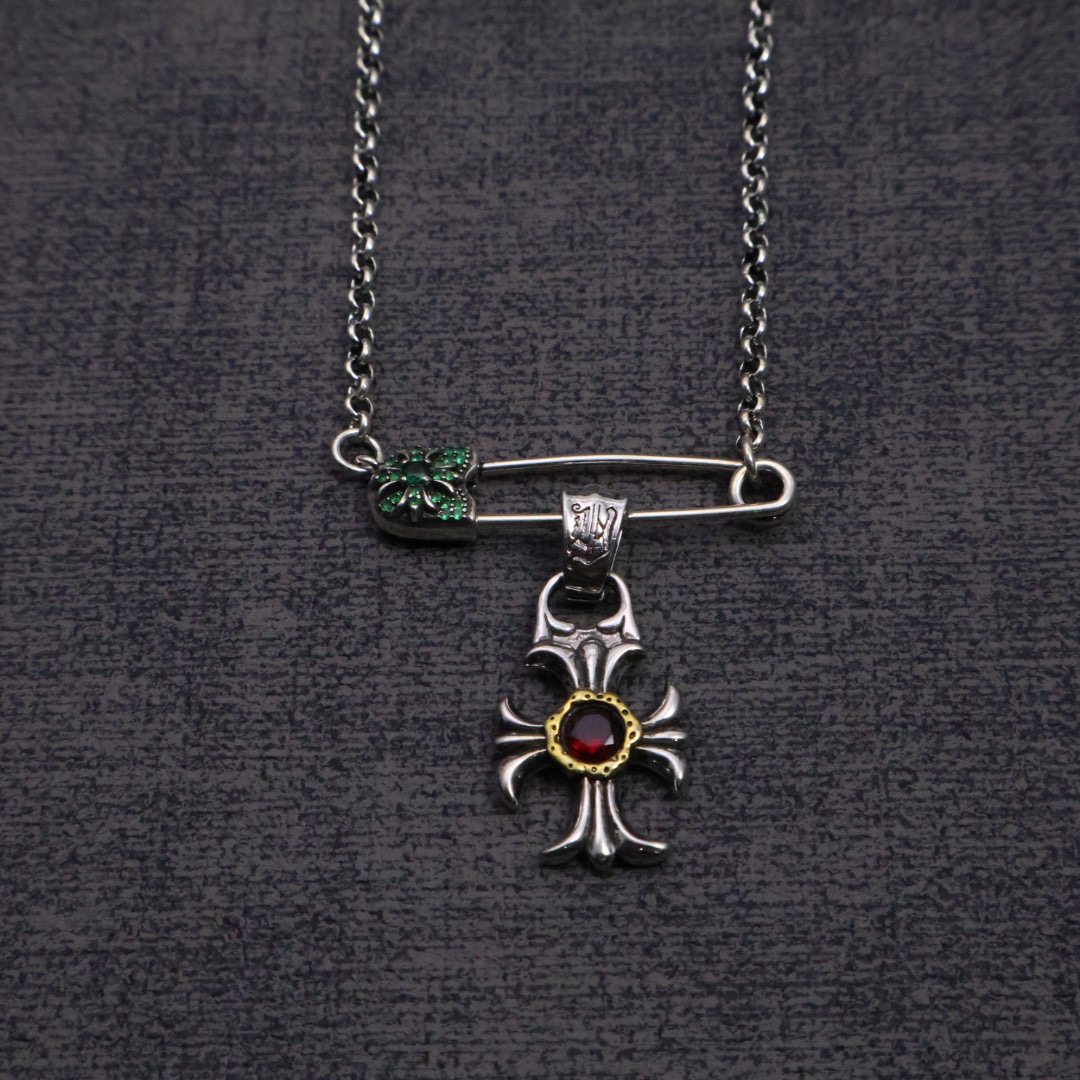 크롬하츠 목걸이