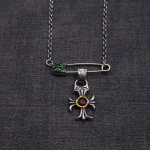 크롬하츠 목걸이