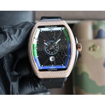 프랭크뮬러  남자 미러급 시계