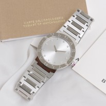 불가리 미러급 여자시계