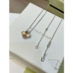 반클리프앤아펠 목걸이