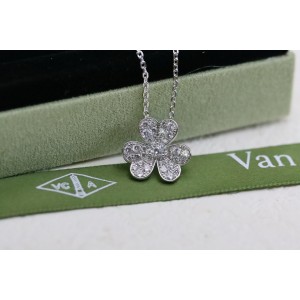 반클리프앤아펠 목걸이