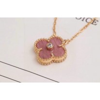 반클리프앤아펠 목걸이