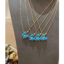 반클리프앤아펠 목걸이