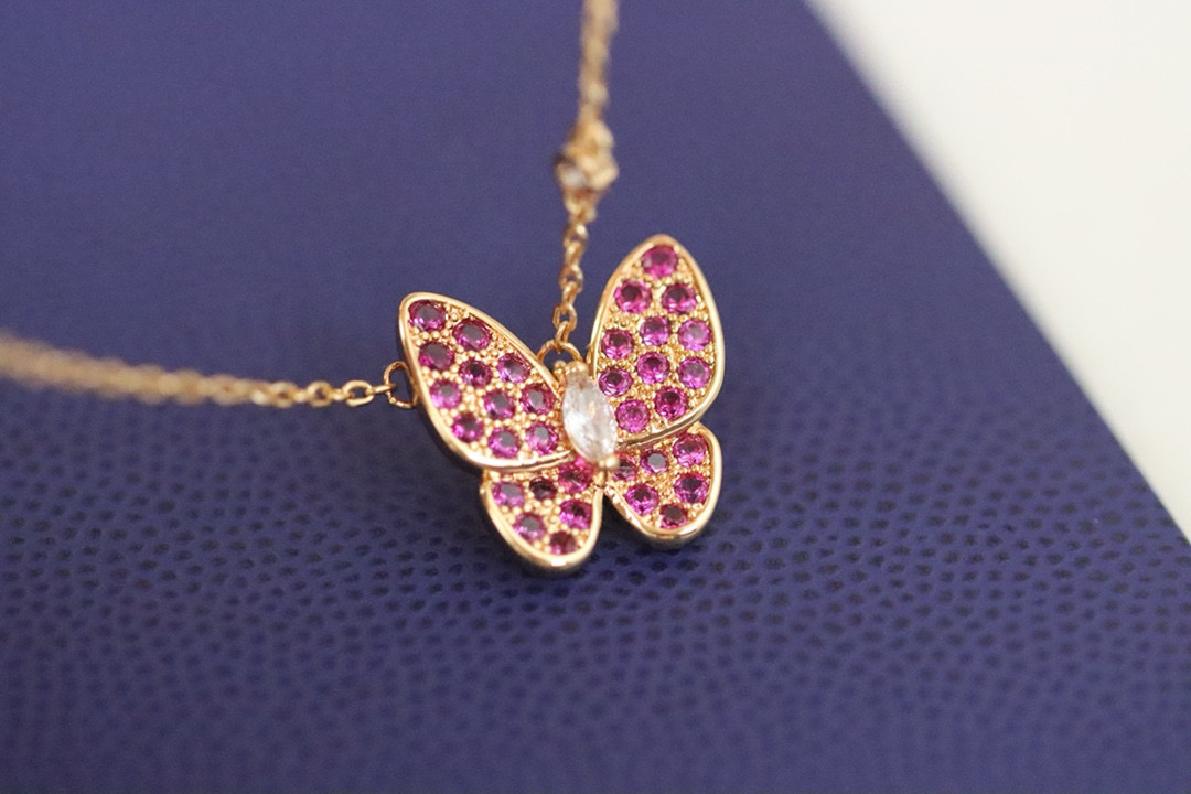 반클리프앤아펠 목걸이