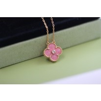 반클리프앤아펠 목걸이