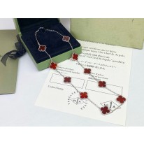 반클리프앤아펠 목걸이