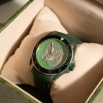 구찌 여자 시계