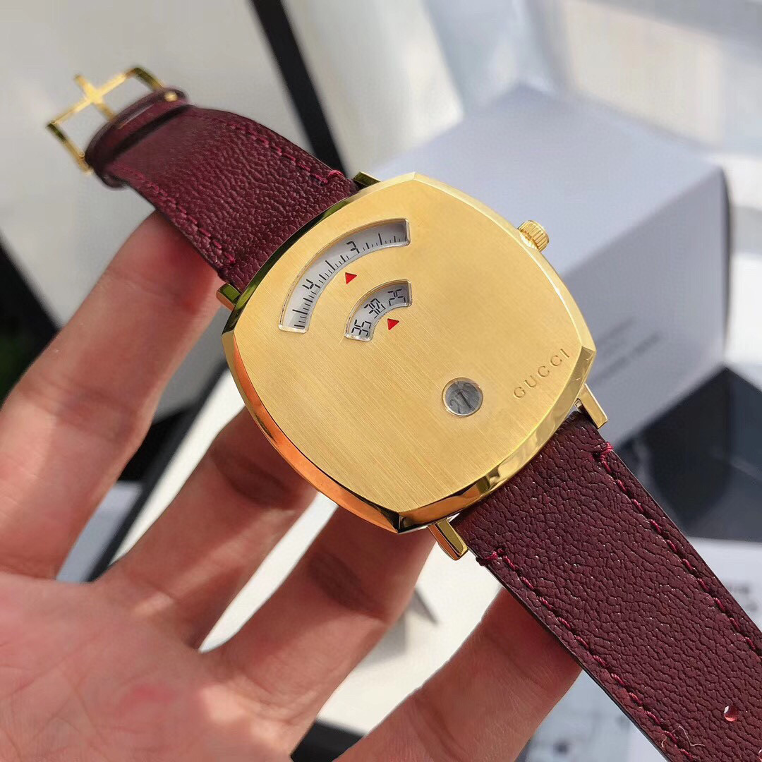 구찌 남자 시계