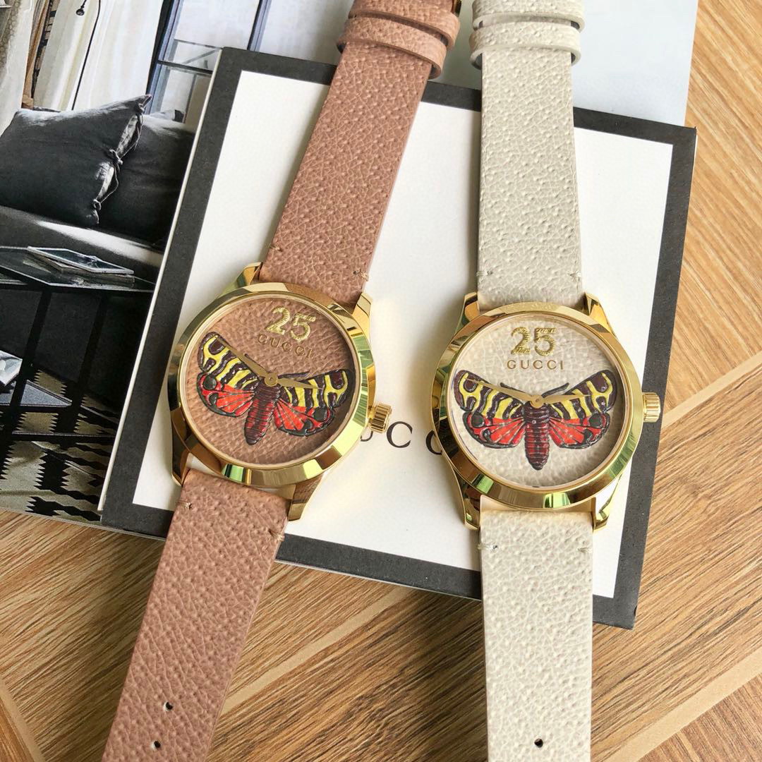 구찌 여자 시계