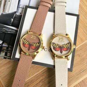 구찌 여자 시계