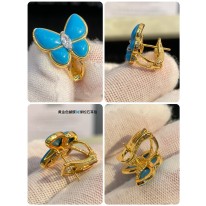 반클리프앤아펠 귀걸이