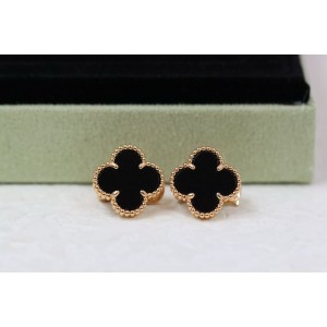 반클리프앤아펠 귀걸이