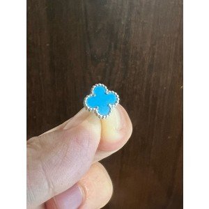 반클리프앤아펠 귀걸이