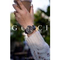 구찌 여자 시계