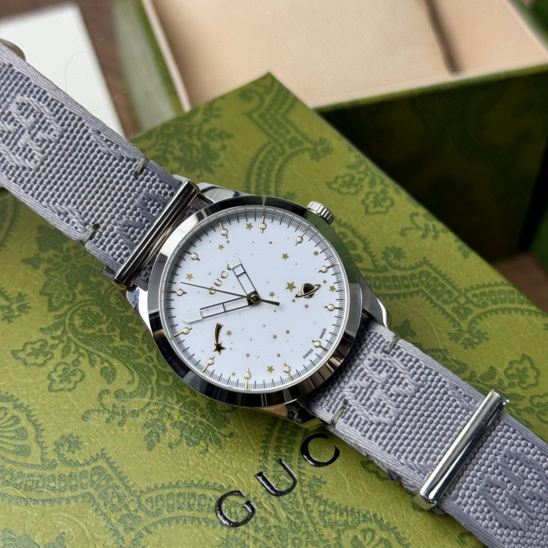 구찌 여자 시계