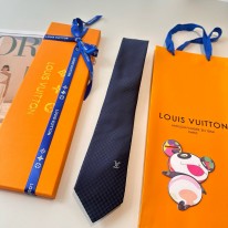 루이비통 넥타이