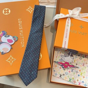 루이비통 넥타이
