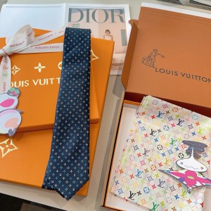 루이비통 넥타이