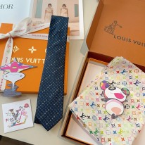 루이비통 넥타이